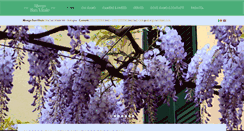Desktop Screenshot of albergosanvitale.com